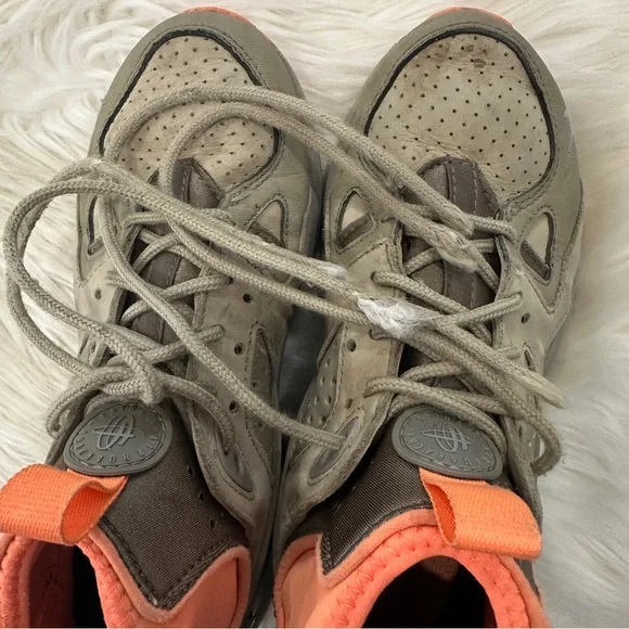 Nike ACG Air Mowabb Limestone/Silver-Khaki DM0840-200 Men's - Picture 5 of 8